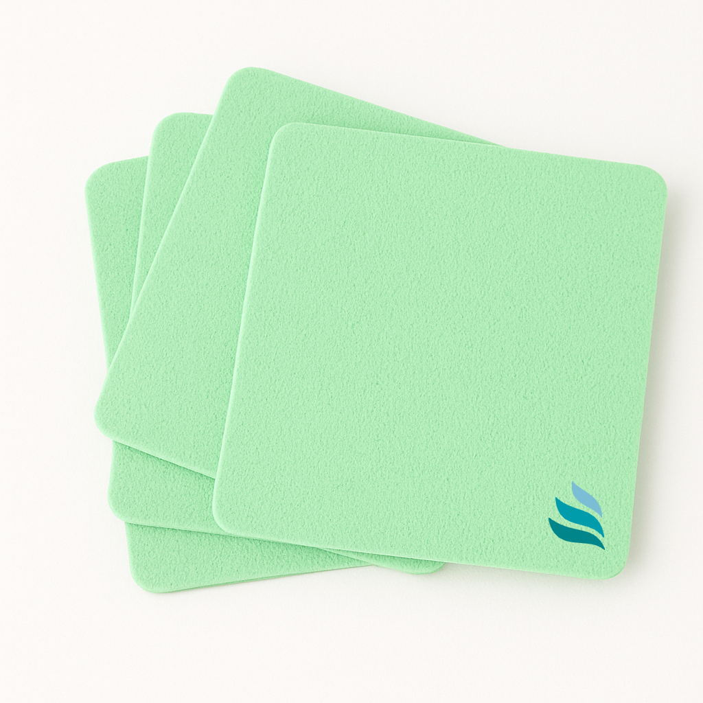 Linge Magique en PVA — Paquet de 4, Qualité professionnelle