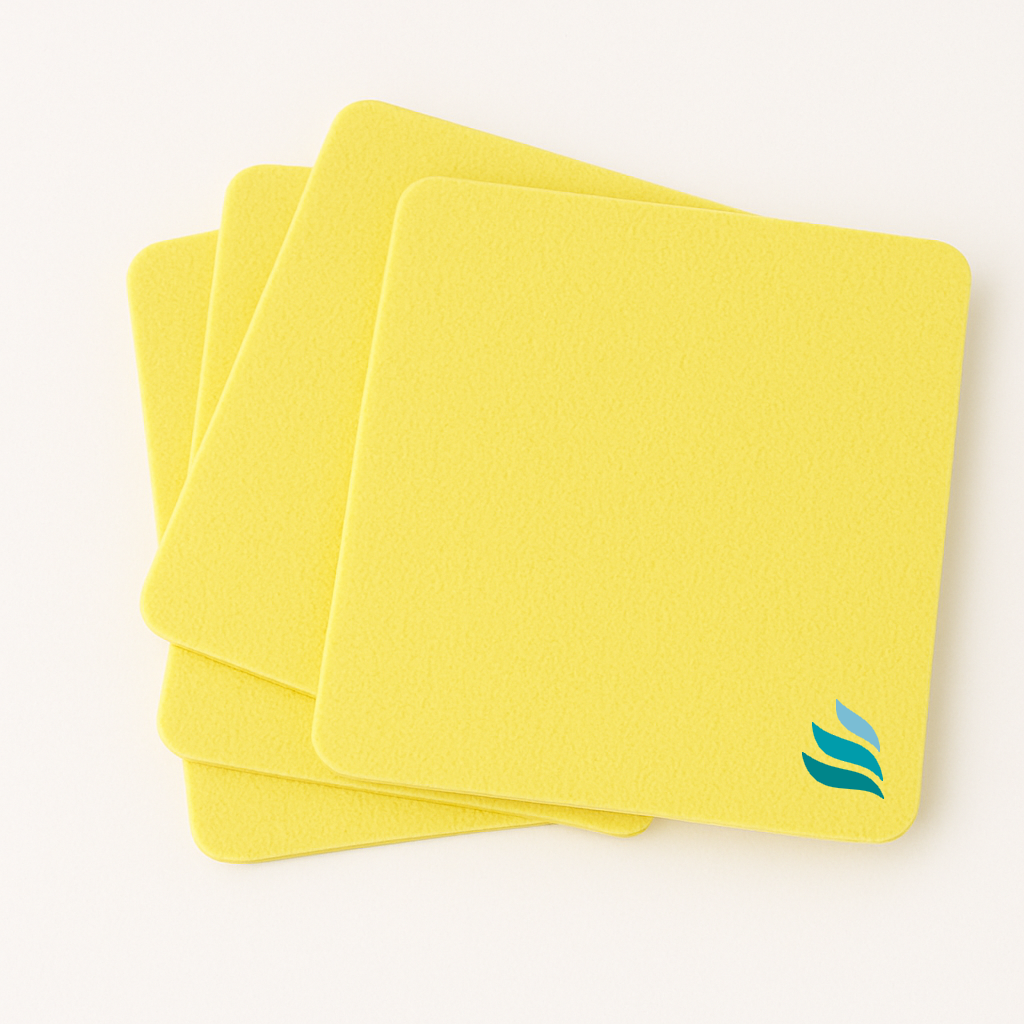 Linge Magique en PVA — Paquet de 4, Qualité professionnelle